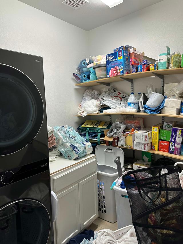 Laundry Room Organization and Space Upgrade - Image 1